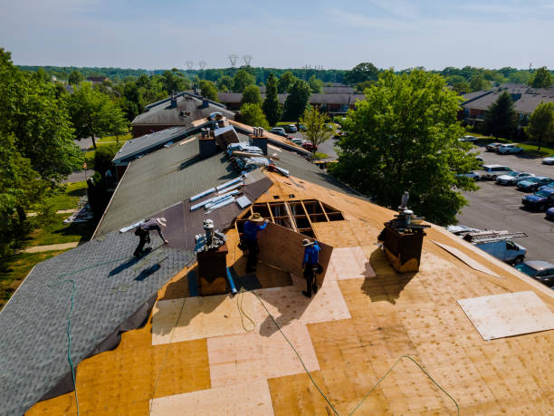 Trusted Storm Damage Roof Repair service in Dunellen, NJ - Brentwood Metal Roofing